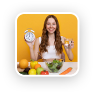 meal timing might be a bigger factor