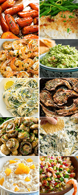 99 delicious and nutritious recipes
