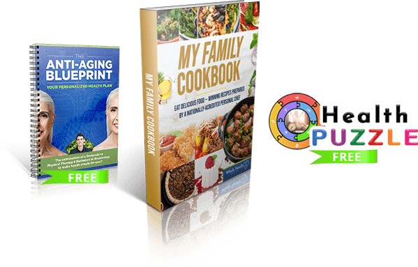 My Family Cookbook package